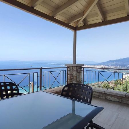 Olive Stonehouses - Alkistis Kalamata Dış mekan fotoğraf