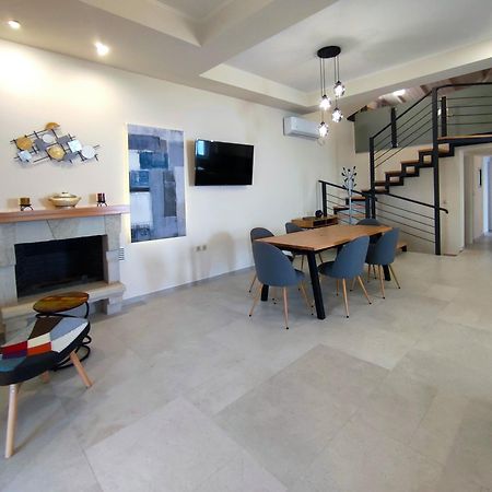 Olive Stonehouses - Alkistis Kalamata Dış mekan fotoğraf