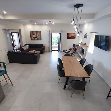 Olive Stonehouses - Alkistis Kalamata Dış mekan fotoğraf