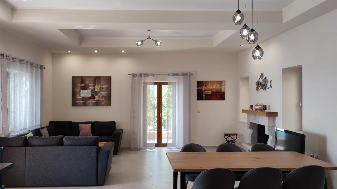 Olive Stonehouses - Alkistis Kalamata Dış mekan fotoğraf