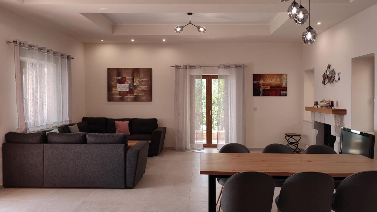 Olive Stonehouses - Alkistis Kalamata Dış mekan fotoğraf