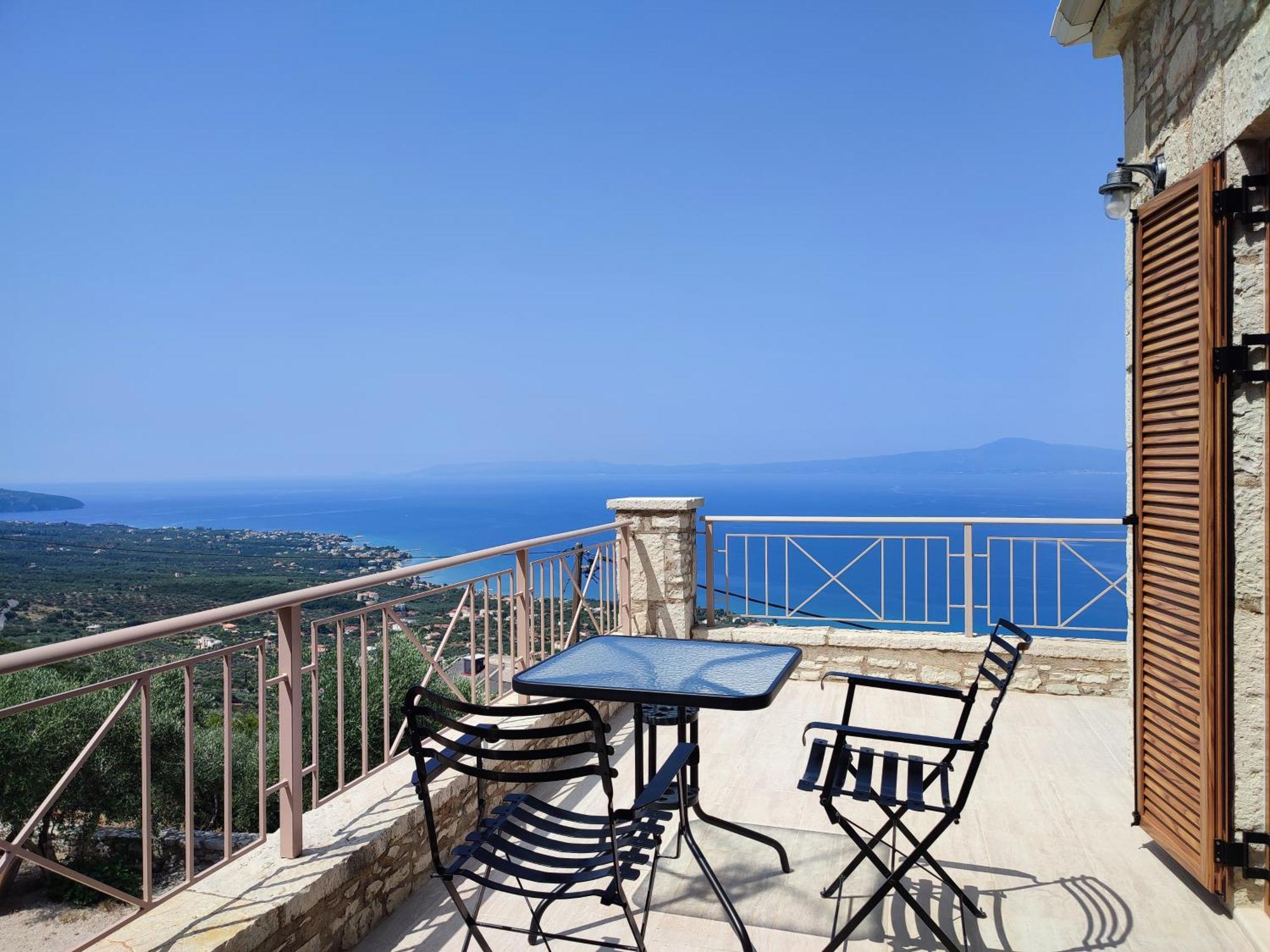 Olive Stonehouses - Alkistis Kalamata Dış mekan fotoğraf