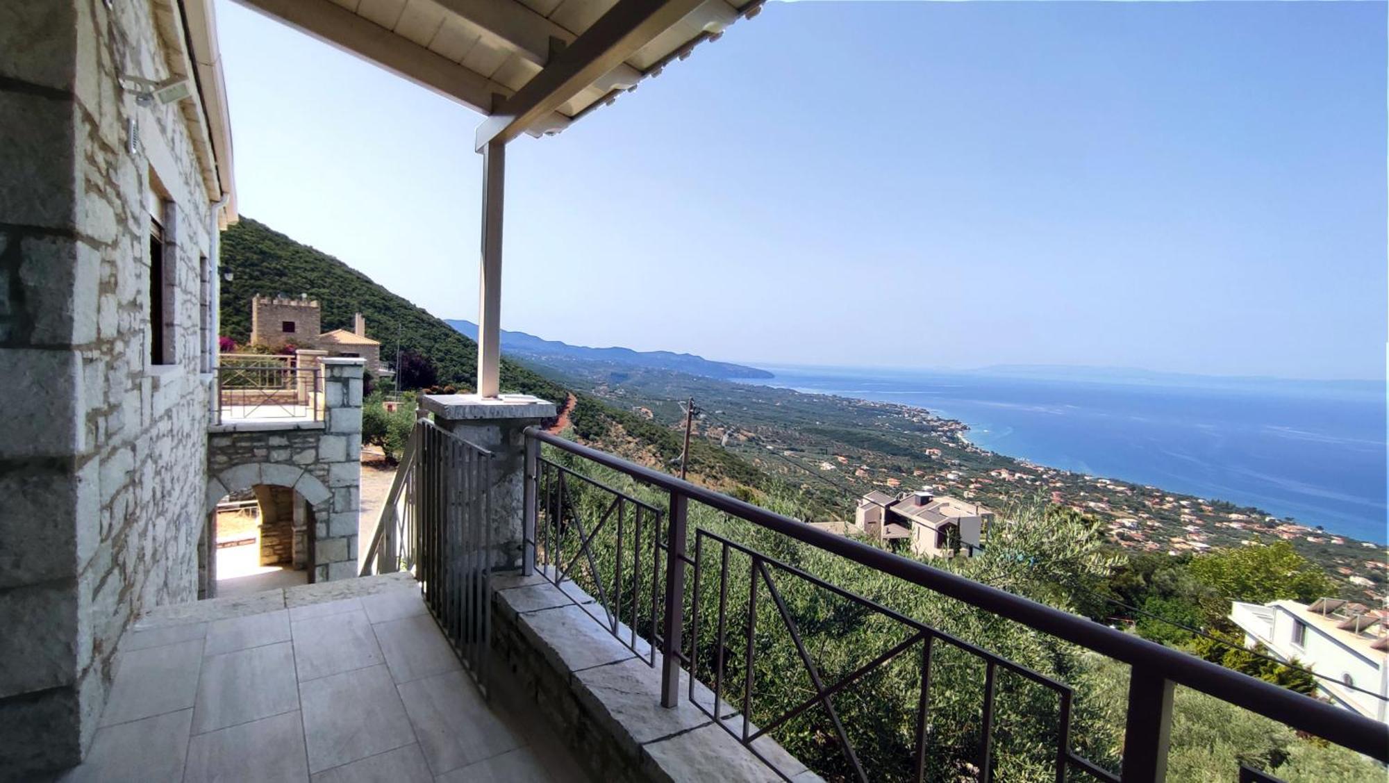 Olive Stonehouses - Alkistis Kalamata Dış mekan fotoğraf
