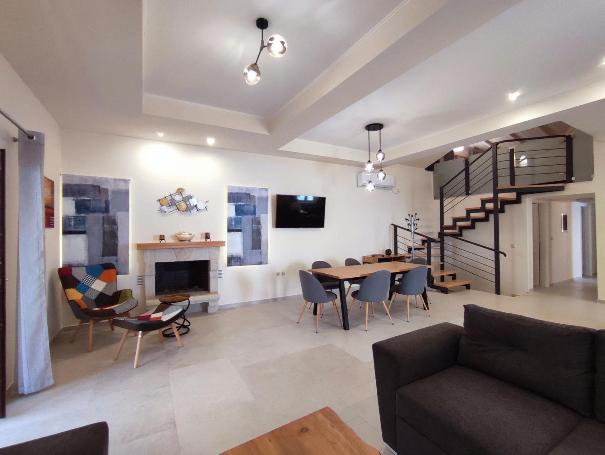 Olive Stonehouses - Alkistis Kalamata Dış mekan fotoğraf