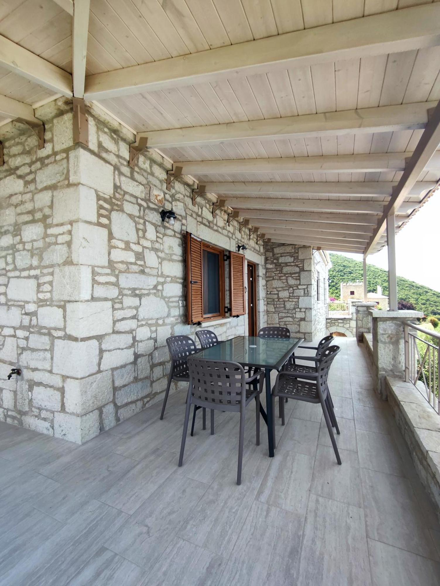 Olive Stonehouses - Alkistis Kalamata Dış mekan fotoğraf