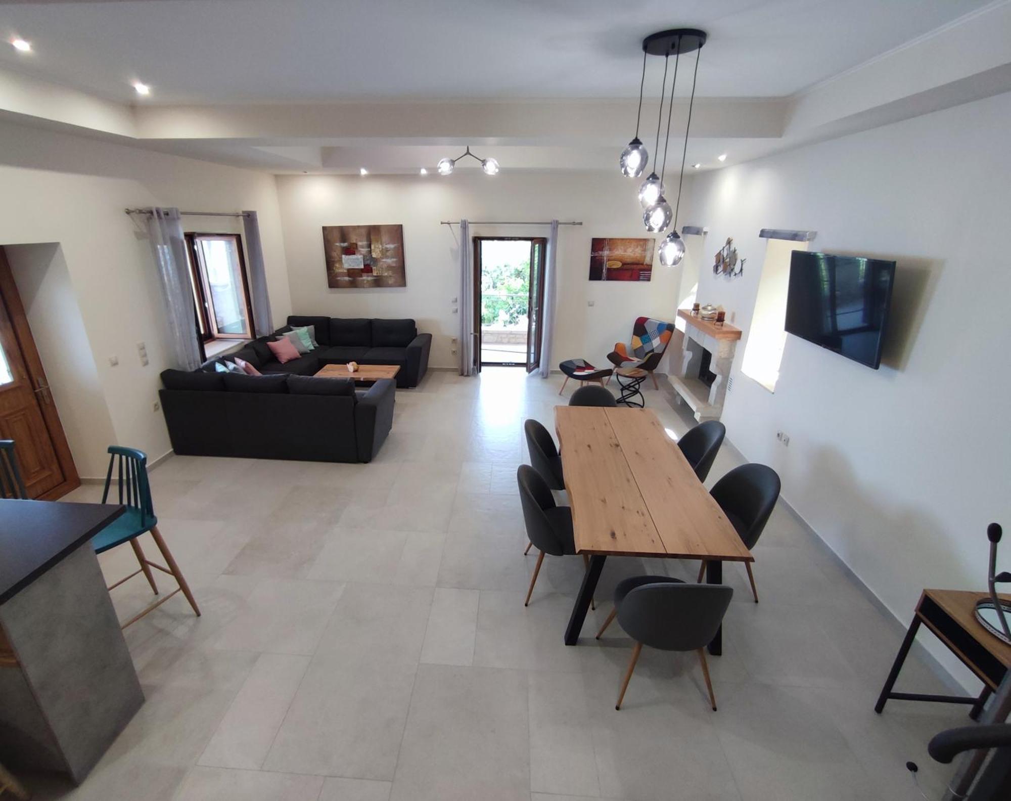 Olive Stonehouses - Alkistis Kalamata Dış mekan fotoğraf